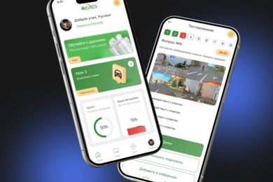 Сеть автошкол 