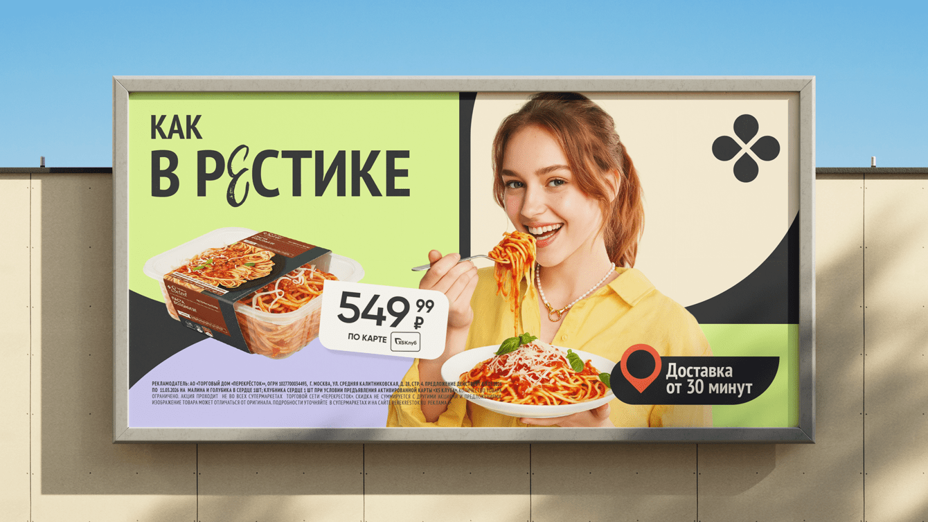 Как собрать гибкую дизайн-систему для различных каналов бренда?