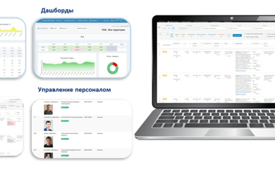 Аутсорс-разработка для АТМ Альянс