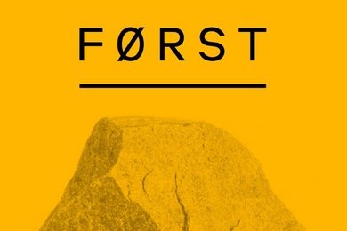 FØRST — cайт дома со скандинавским характером