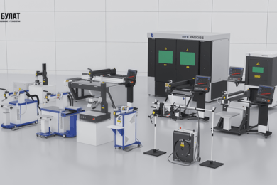 ОКБ «БУЛАТ». Digital Expo для производителя лазерного оборудования