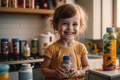 ПромоСтраницы - это не только охваты и конверсии, но и рост интереса к бренду. Кейс БАДов для детей