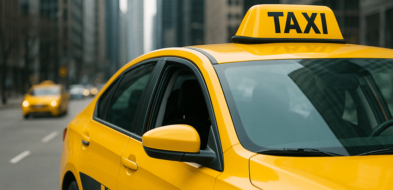 Коммерческие блоки, GPT-4, Платон Щукин — подняли трафик московского таксопарка в 100 раз