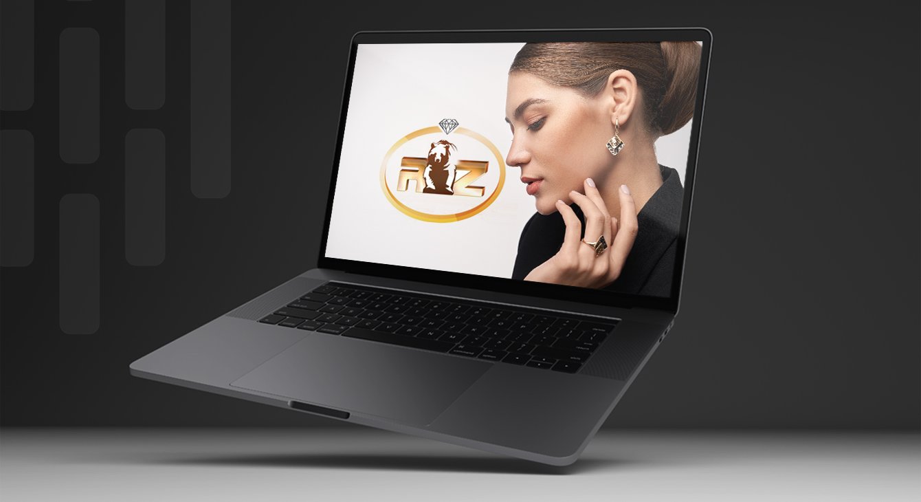 Продвижение магазина русских ювелирных украшений в Германии