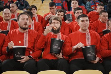 Sибирская коллекция: как холопы Акинфеева пельмени есть звали