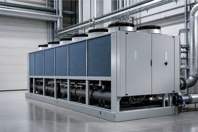Промышленные чиллеры: как найти 10 B2B-клиентов в месяц без переплаты за поиск