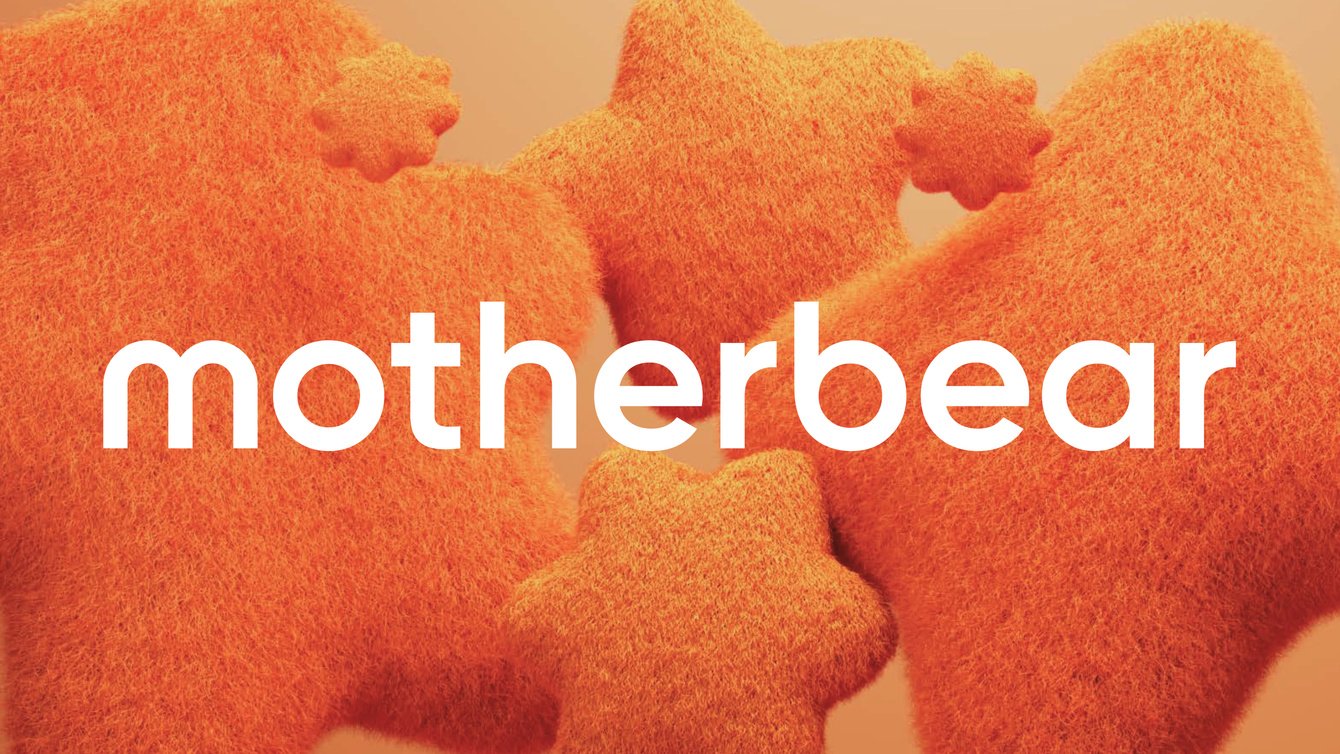 Редизайн e-commerce Motherbear: адаптация премиального бренда к digital-среде