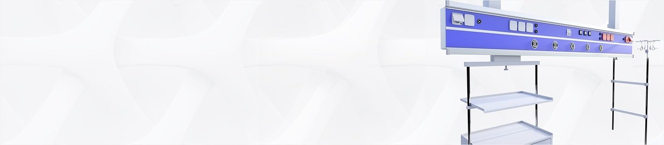 Производство собственных медицинских консолей "Медисанавест"