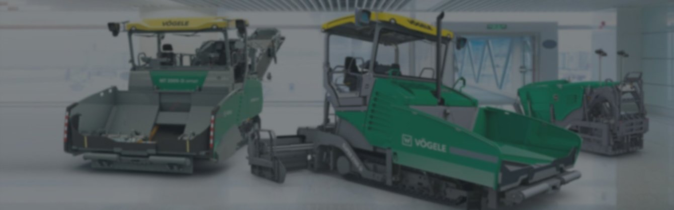 Разработка сайта для дорожно-строительной компании "Техника в деле"