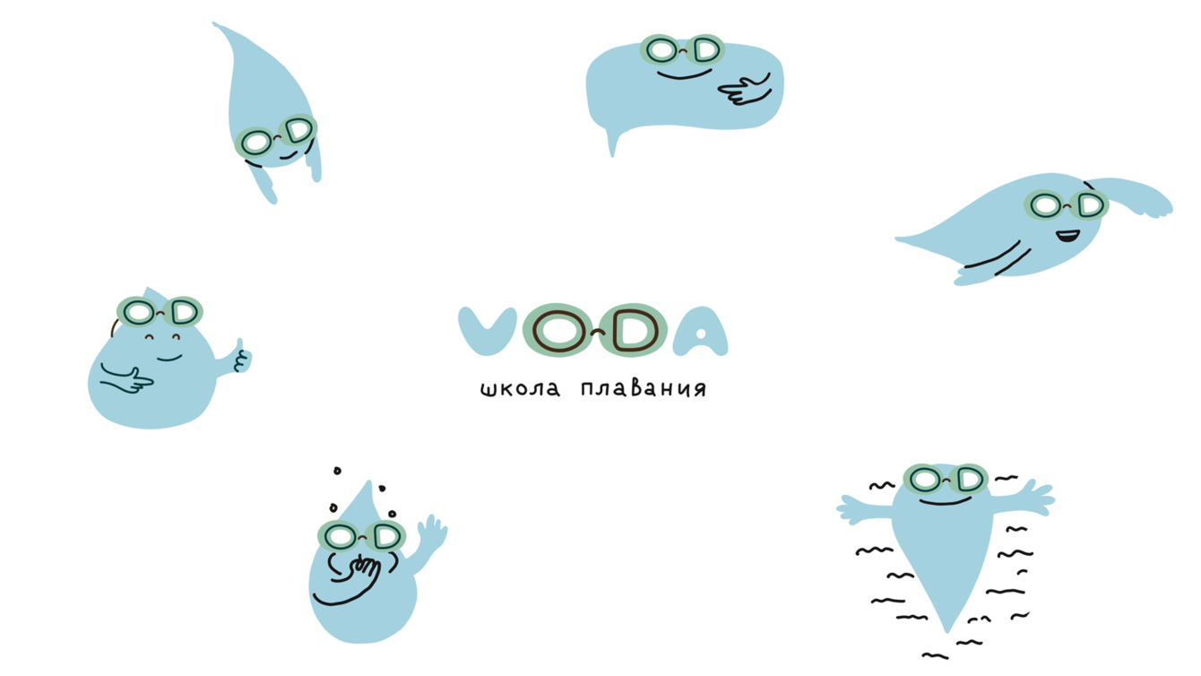 "VODA" научит любить воду