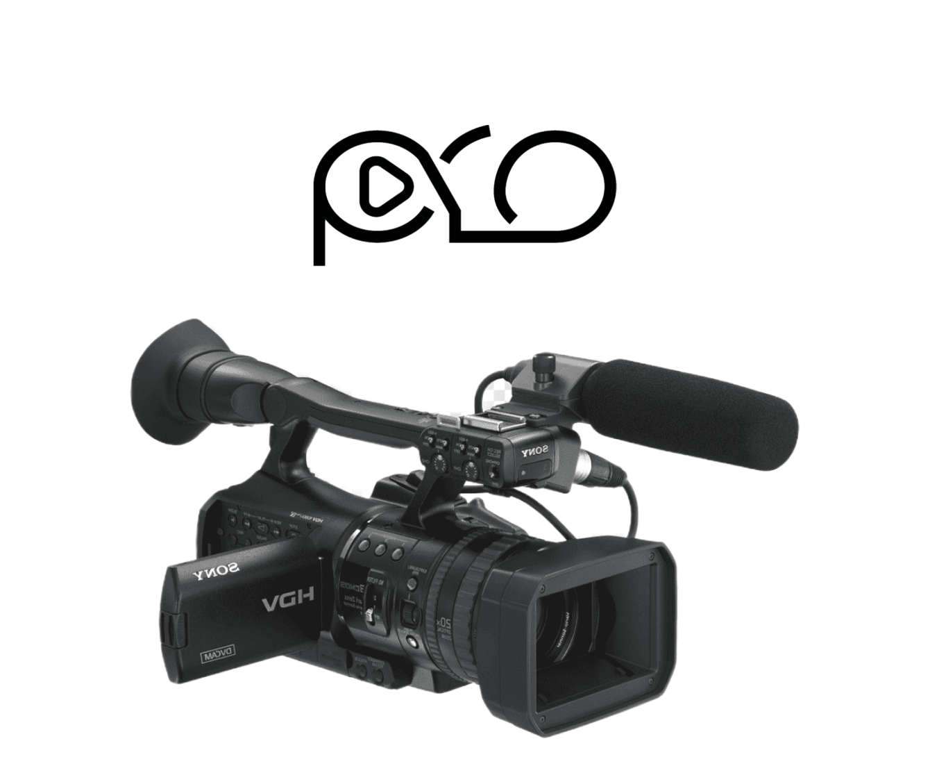 Сайт для команды видеопродакшена Prorecone