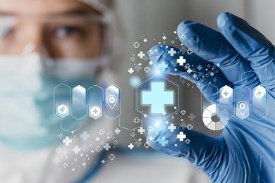 Разработка сайта для цифровой платформы здравоохранения