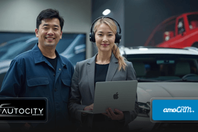 Как мы создали управляемую систему продаж: кейс автоматизации для дистрибьютора автозапчастей