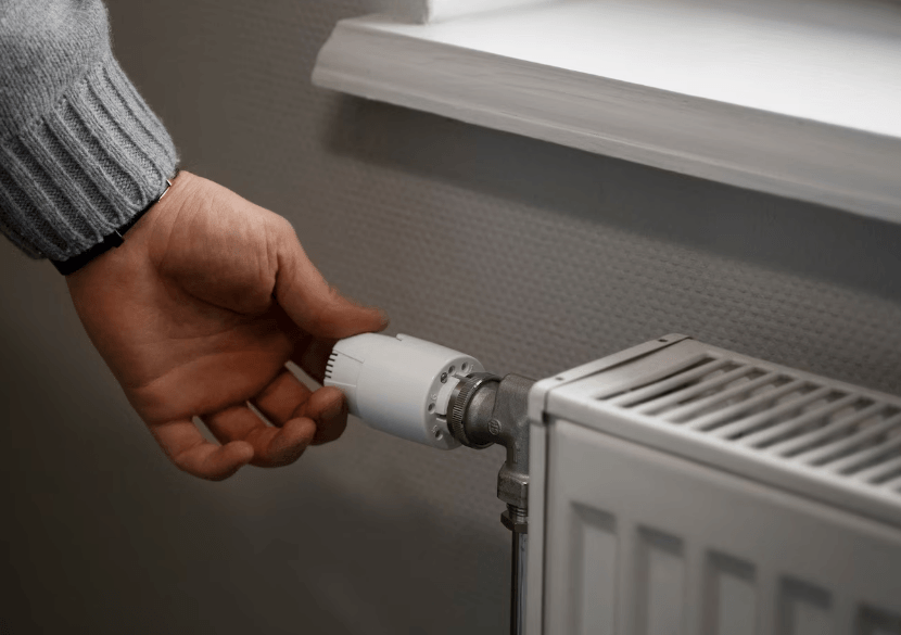 Продвижение сайта продажи и монтажа отопления