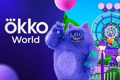 Как Okko открыл огромный парк впечатлений в Roblox