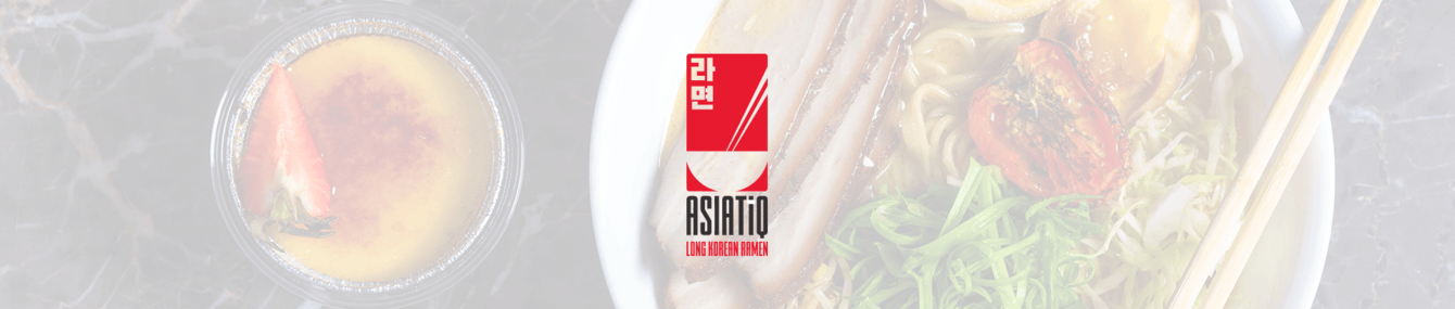 Разработка логотипа для ресторана корейской кухни.