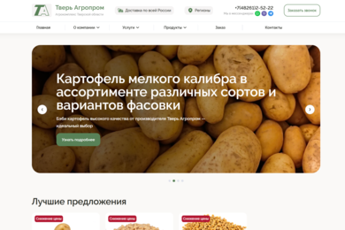 Вырастили трафик с 0 до 7000 человек в месяц