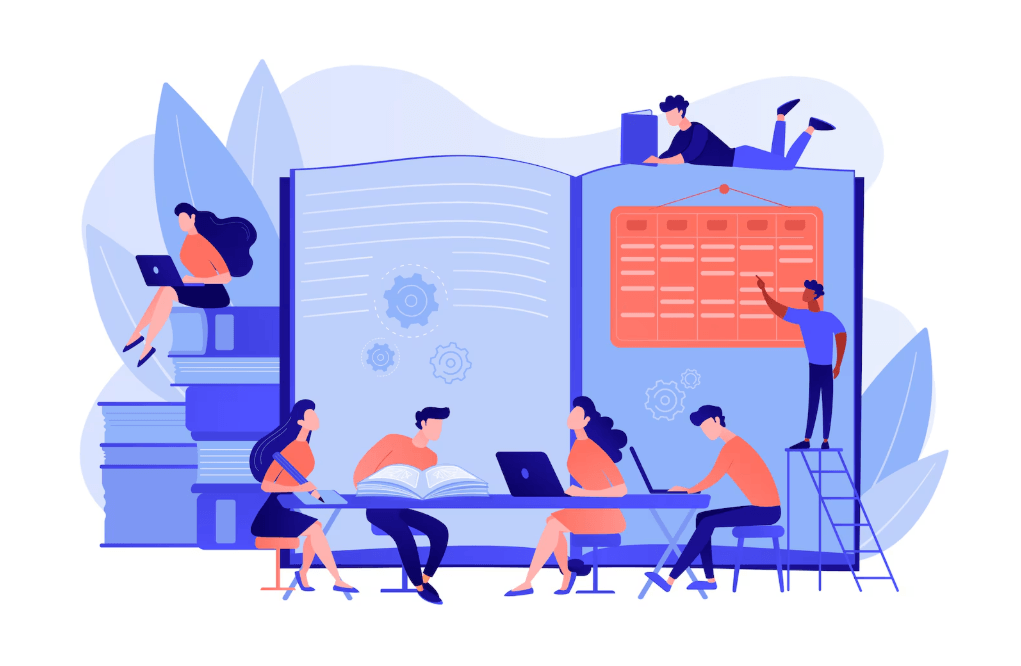 Корпоративный портал для образовательных программ