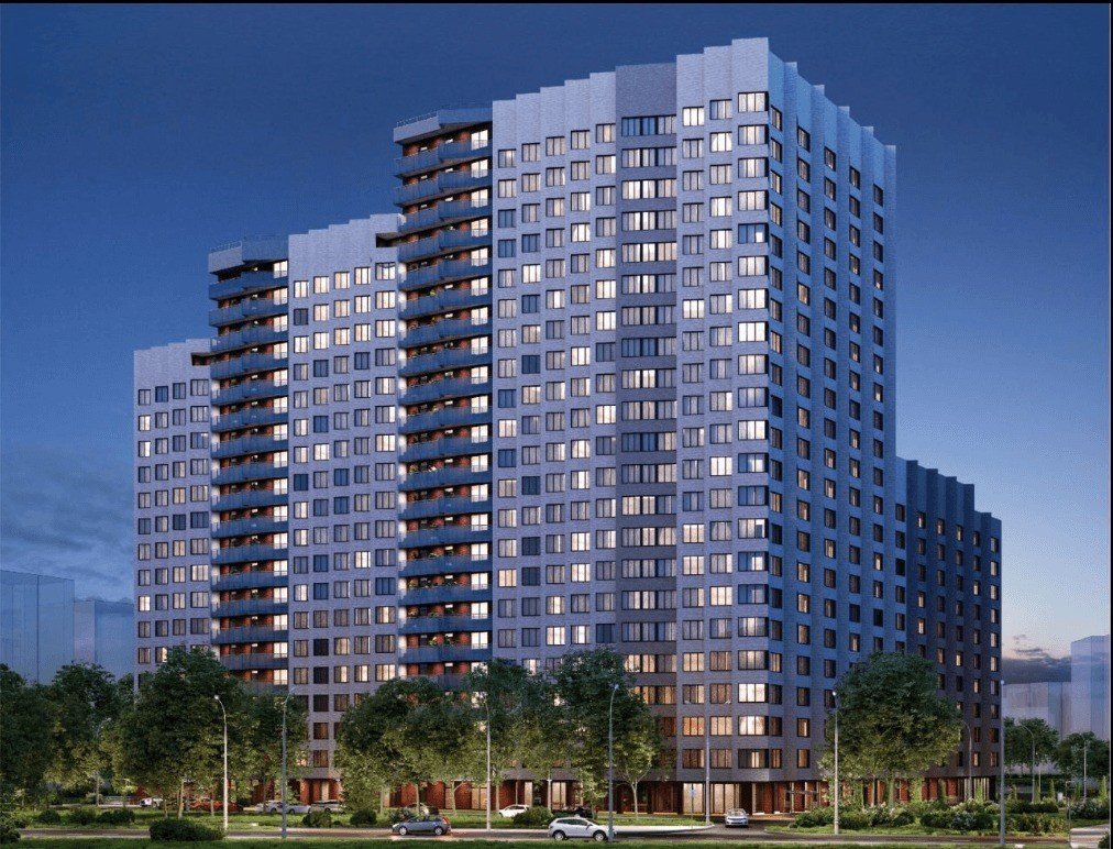 ЖК Тополя