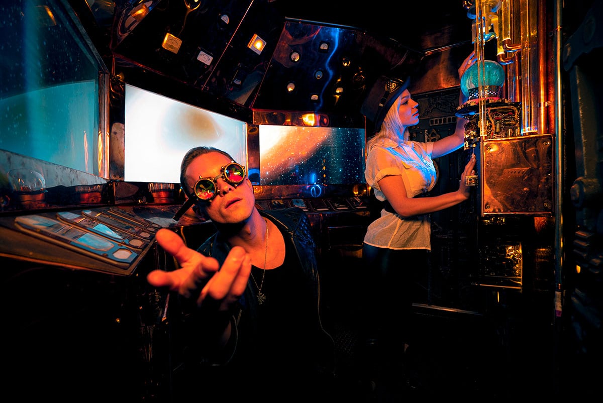 Самая популярная ESCAPE ROOM в LA