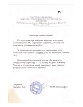 Рост трафика с 3500 до 24500 визитов в месяц в конкурентной тематике, рост продолжается