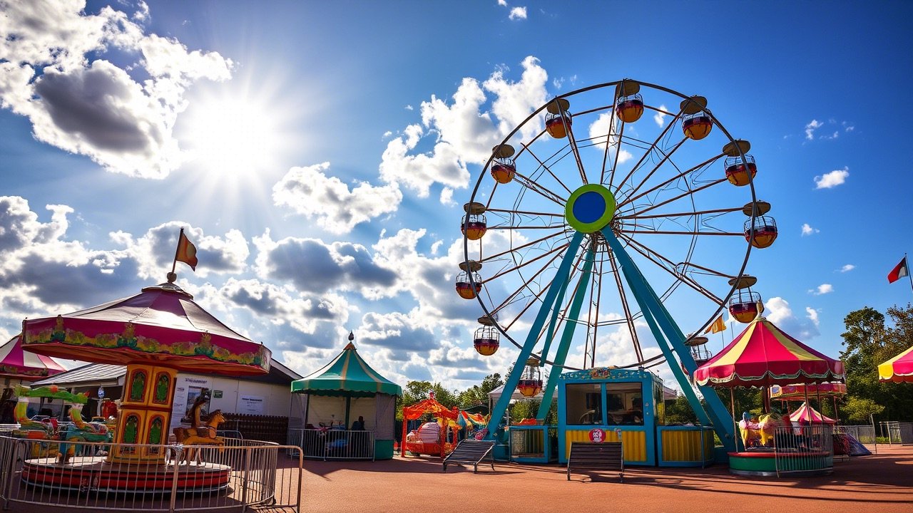 Аттракционы и научные экспонаты в аренду: прибираем рынок к рукам, прибыль х2 за год