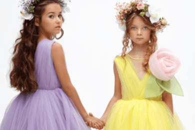 SASHA KIM – ПРЕМИУМ–ПЛАТЬЯ ДЛЯ ДЕВОЧЕК