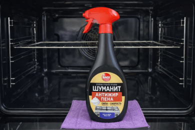 Полезные советы по выбору средств для уборки