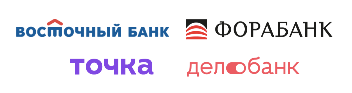 Контент для банков