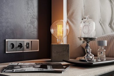 Кейс: Более 1091 заявки от дизайнеров и архитекторов на немецкую электротехнику премиум класса.