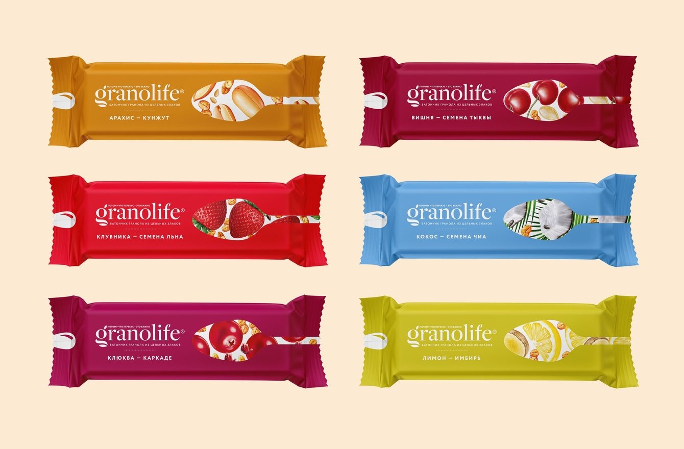 Ohmybrand и Granolife: ложка есть!