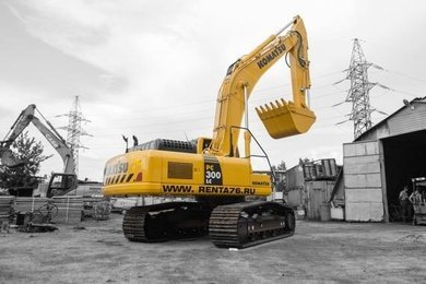 Сайт-каталог по аренде спецтехники и строительного оборудования