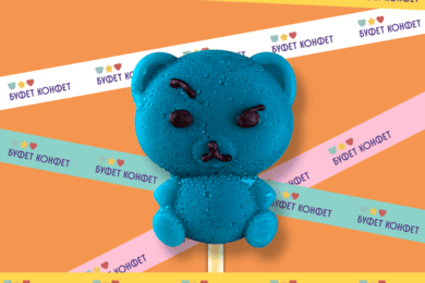 СММ для сети магазинов сладостей