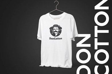 Настройка и оптимизация контекстной рекламы по брендированию одежды «DonCotton»