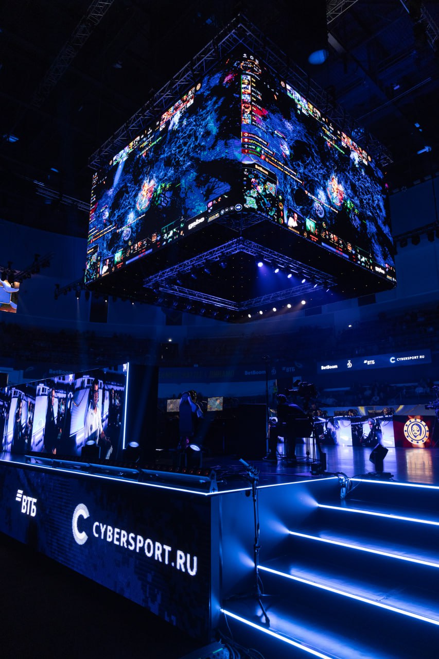 BetBoom Streamers Battle x Dynamo — кросс-индустриальный игровой проект