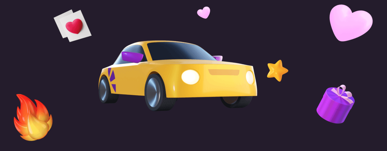 NFT-инки ко Дню всех влюбленных