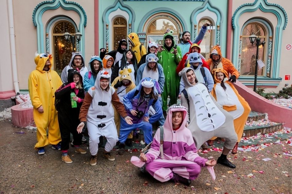 Как продвинуть интернет-магазин по продаже пижам Кигуруми