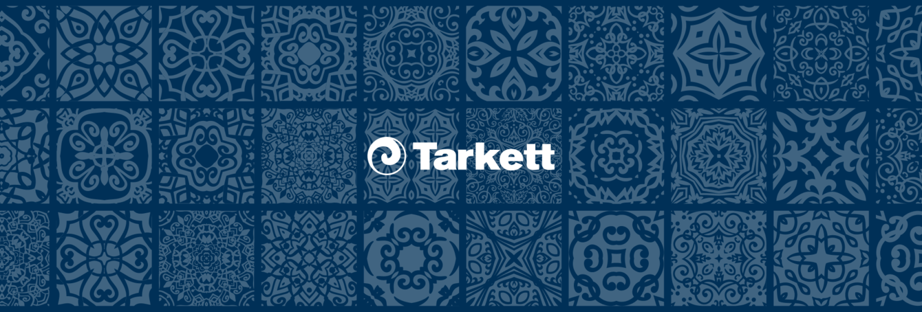 Разработка корпоративного сайта Tarkett