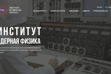 Институт ядерной физики