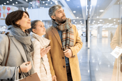 ТРЦ как точка притяжения: почему наш SMM для 