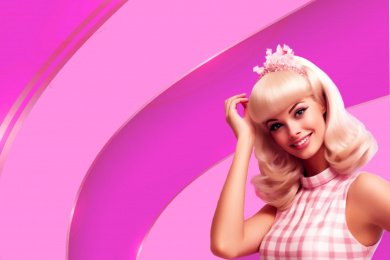 Hi, Barbie! Барби SMM для ТРК «Модный Квартал»