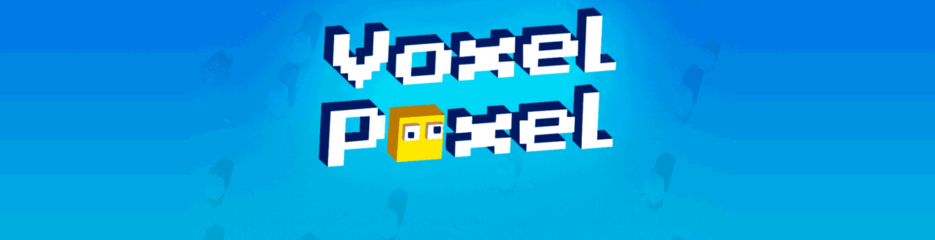 VOXEL POXEL - ЖАНР .IO