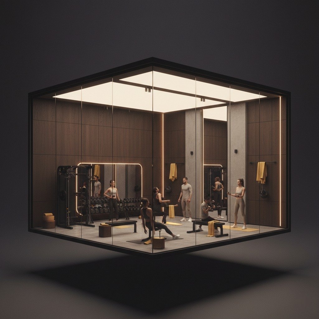 Увеличили количество заявок для фитнес-клуба в Москве