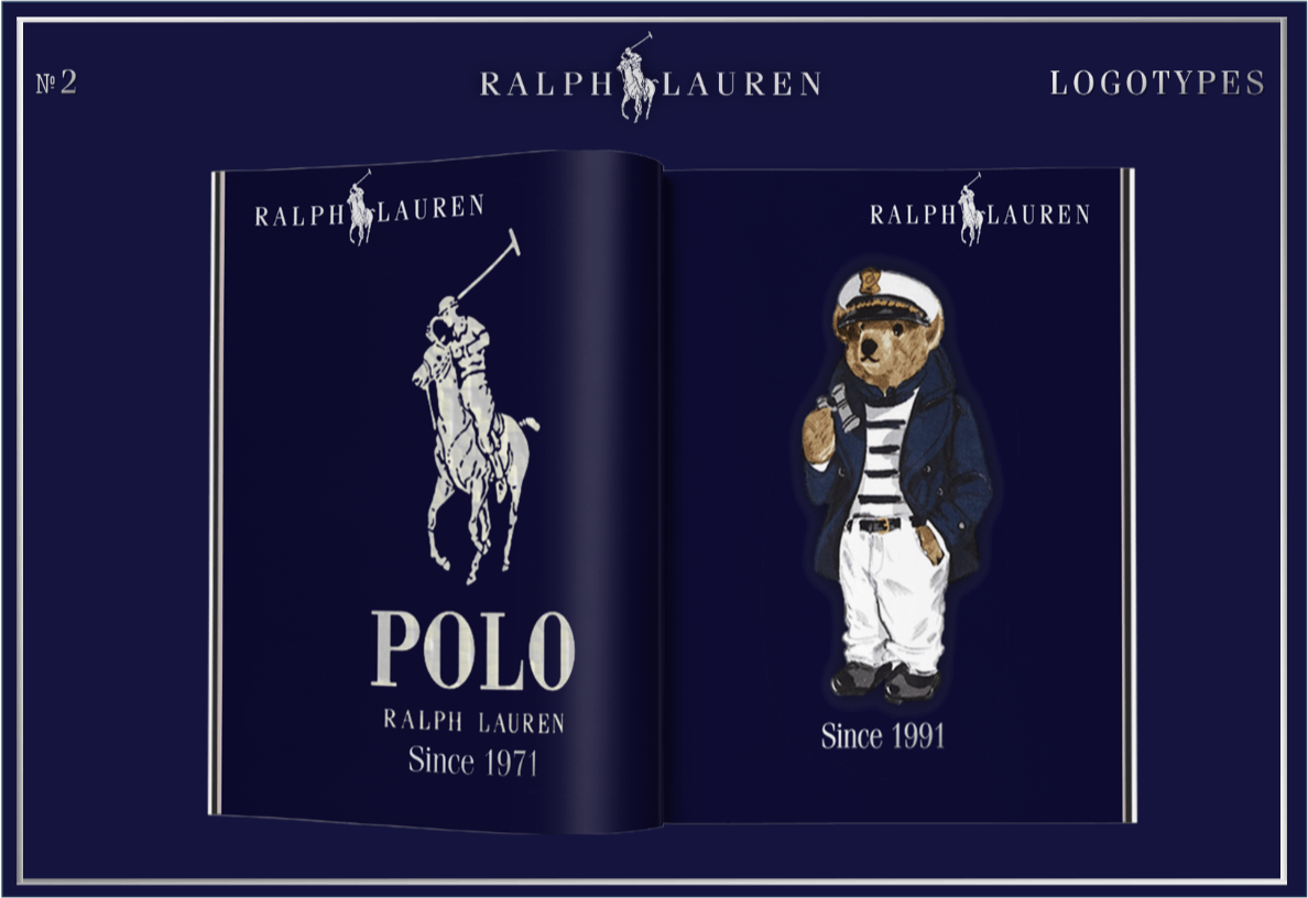 Разработка рекламного каталога Polo Ralph Lauren