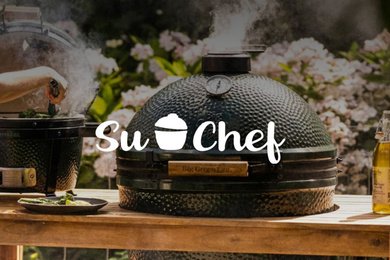 Керамические грили Su Chef