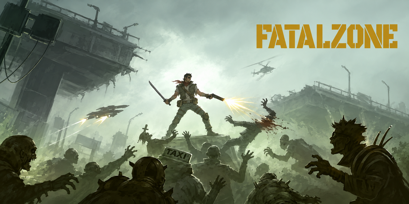 FatalZone — разработка хардкорного roguelite-автошутера
