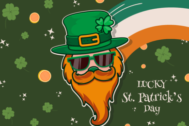 Lucky St. Patrick’s Day