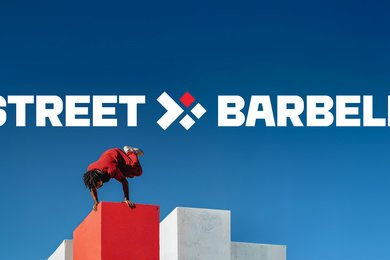 Street Barbell. Быть лучше естественно