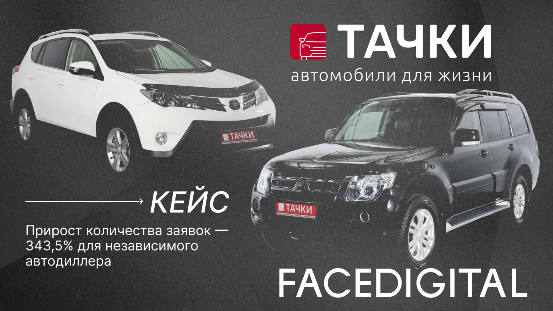 Увеличили количество лидов в 6 раз для автосалона с помощью SEO