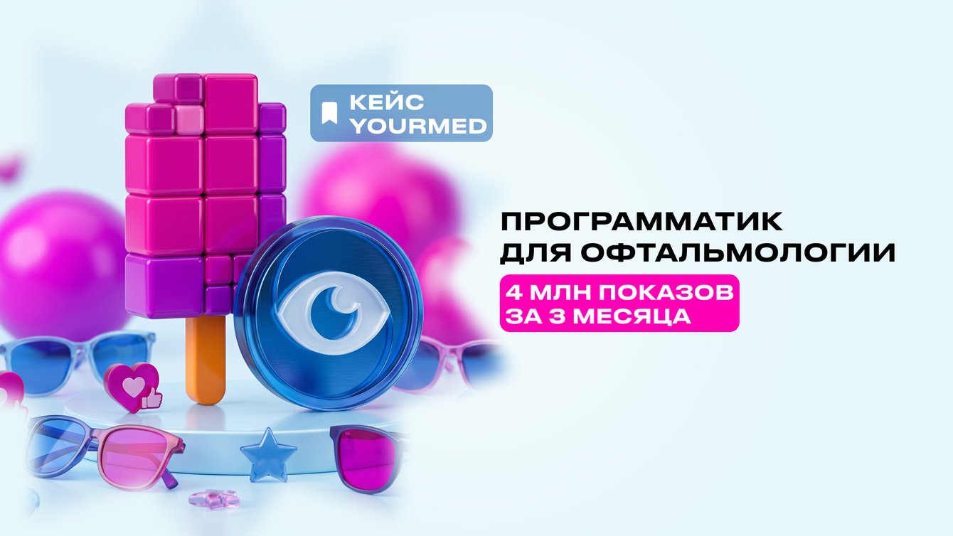 73% доходности и 4 млн показов с помощью программатик-рекламы